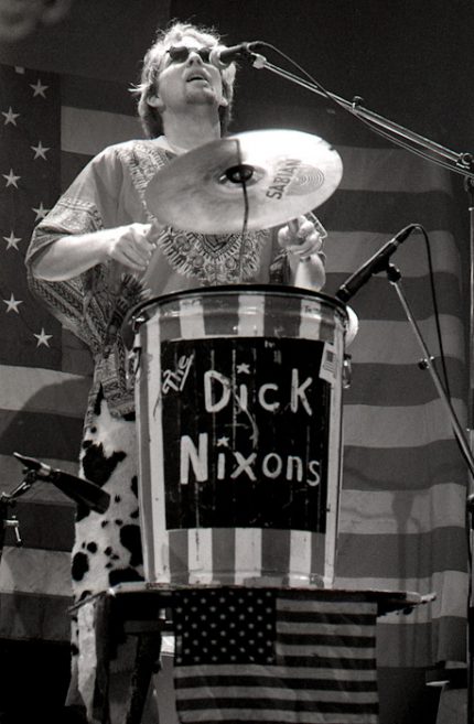 The Dick Nixons