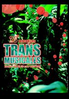 Affiche Trans 2001 - Mathieu Renard & Arno Guillou