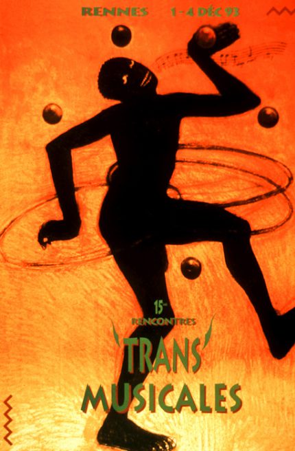 15èmes Rencontres Trans Musicales de Rennes © Kerry James Marshall