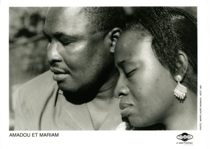 Amadou et Mariam