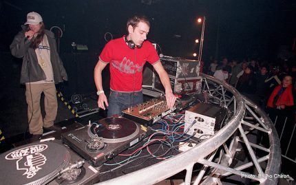 Leftfield DJ Set