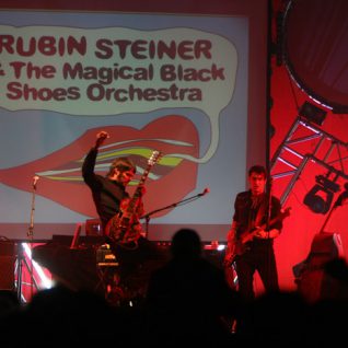 Rubin Steiner & The Magical Black Shoes Orchestra