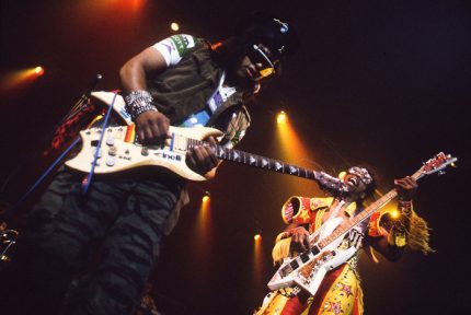 Bootsy Collins' Rubber Band