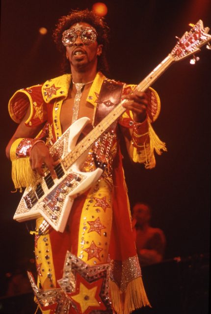 Bootsy Collins' Rubber Band