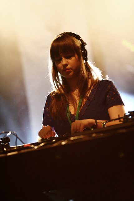 DJ Sandra