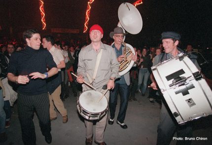 Mardi Gras Brass Band