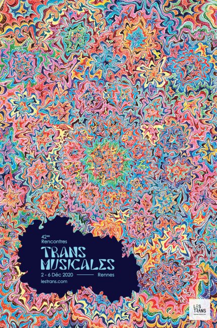 Affiche Trans Musicales 2020